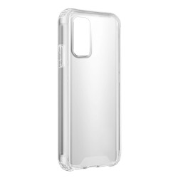 Capa de Silicone Dura para Oppo A57 4g/5g/A57s Transparente Capa de Silicone Dura para Oppo A57 4g/5g/A57s Transparente